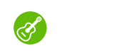 17吉他 logo