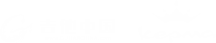 吉他中国和卡马吉他logo