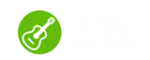 17吉他 logo